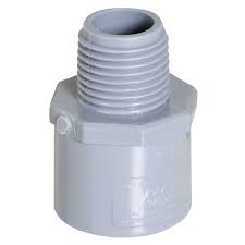 680101 - ADAPTADOR AGUA UPR 1 C/R PLASTICA